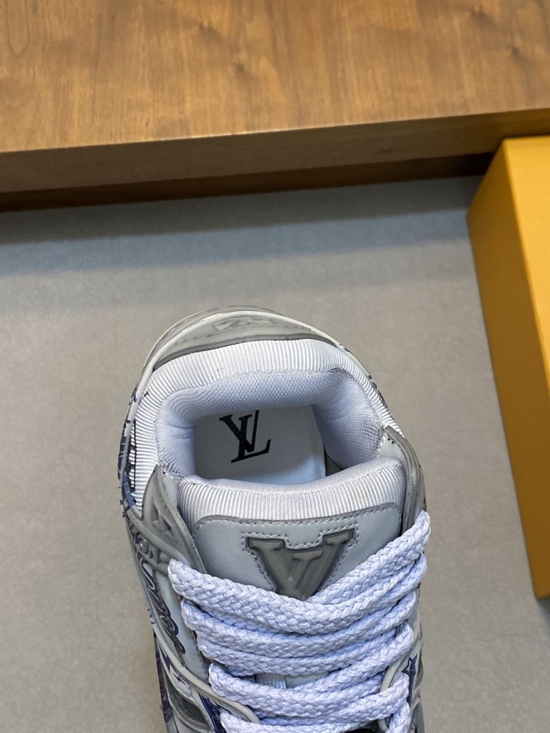 Louis Vuitton Trainer Sneaker